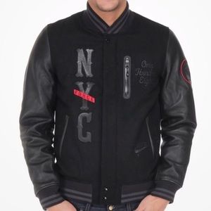 Nike Infamous Destroyer Jacket Black Medium